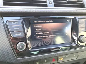 Škoda Fabia Ambition Plus