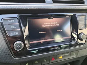 Škoda Fabia Ambition Plus