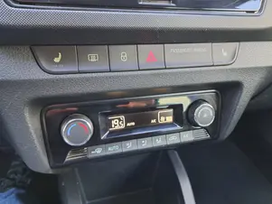 Škoda Fabia Ambition Plus