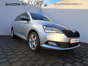 Škoda Fabia Ambition Plus