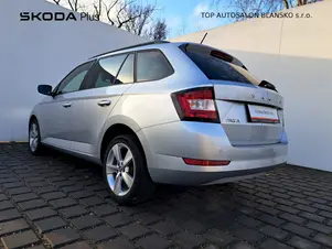 Škoda Fabia Ambition Plus