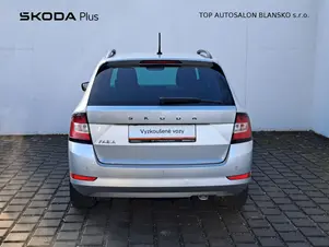 Škoda Fabia Ambition Plus