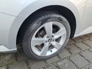 Škoda Fabia Ambition Plus