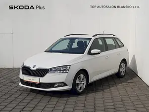 Škoda Fabia Ambition Plus