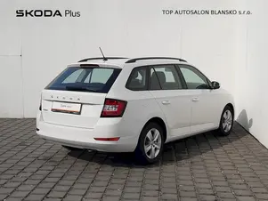 Škoda Fabia Ambition Plus