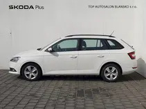Fabia Ambition Plus