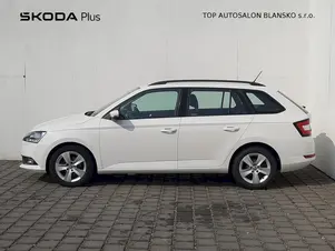 Škoda Fabia Ambition Plus