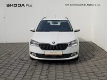 Fabia Ambition Plus