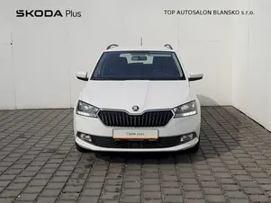 Škoda Fabia Ambition Plus
