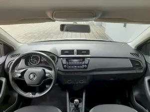 Škoda Fabia Ambition Plus