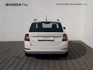 Škoda Fabia Ambition Plus