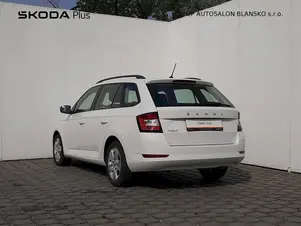 Škoda Fabia Ambition Plus