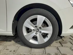 Škoda Fabia Ambition Plus