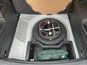 Škoda Fabia Ambition Plus