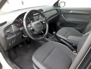 Škoda Fabia Ambition Plus