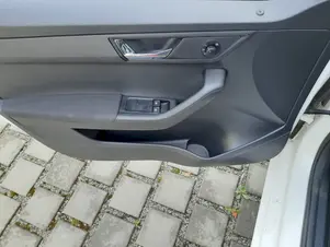 Škoda Fabia Ambition Plus