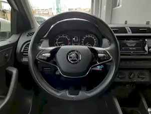 Škoda Fabia Ambition Plus