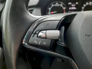 Škoda Fabia Ambition Plus