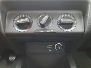 Škoda Fabia Ambition Plus