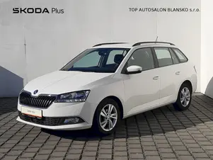 Škoda Fabia Ambition Plus TOUR