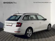 Fabia Ambition Plus TOUR