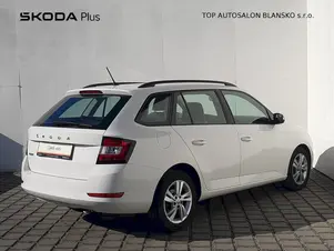 Škoda Fabia Ambition Plus TOUR