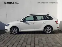 Fabia Ambition Plus TOUR