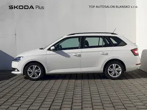Škoda Fabia Ambition Plus TOUR