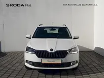 Fabia Ambition Plus TOUR