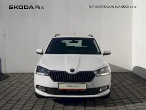 Škoda Fabia Ambition Plus TOUR