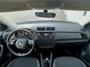 Škoda Fabia Ambition Plus TOUR