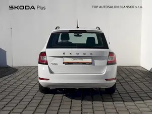 Škoda Fabia Ambition Plus TOUR