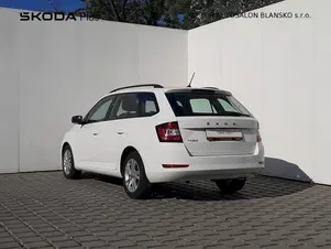 Škoda Fabia Ambition Plus TOUR
