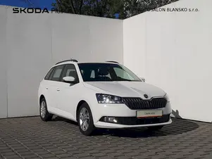 Škoda Fabia Ambition Plus TOUR