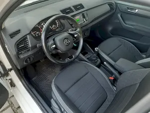 Škoda Fabia Ambition Plus TOUR