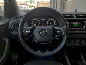 Škoda Fabia Ambition Plus TOUR
