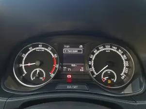 Škoda Fabia Ambition Plus TOUR