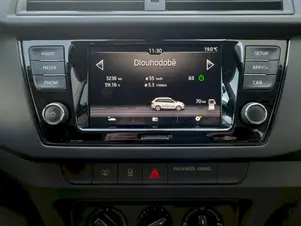 Škoda Fabia Ambition Plus TOUR