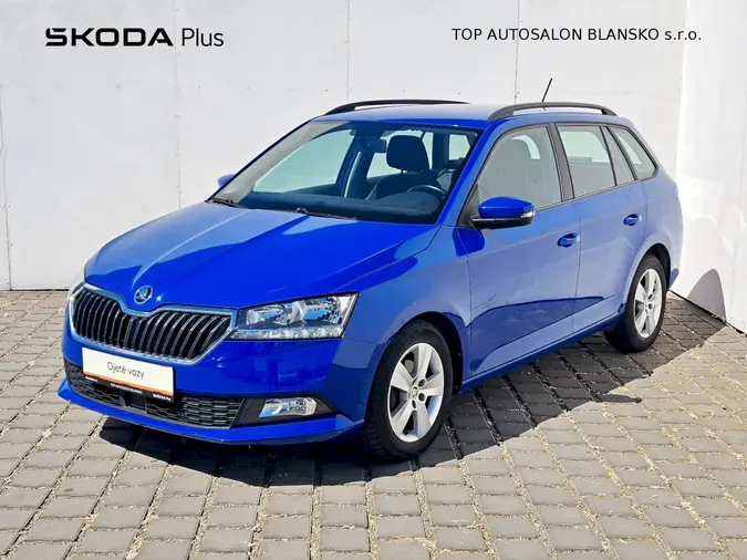 Fabia Ambition Plus