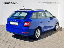 Fabia Ambition Plus