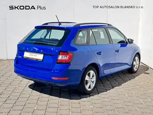 Škoda Fabia Ambition Plus