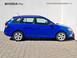 Škoda Fabia Ambition Plus