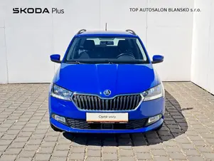 Škoda Fabia Ambition Plus