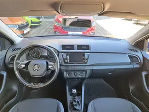 Škoda Fabia Ambition Plus