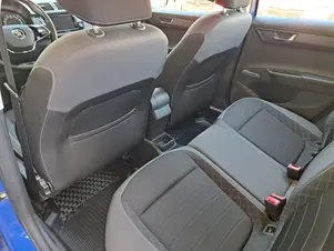 Škoda Fabia Ambition Plus