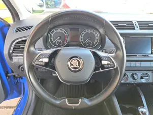 Škoda Fabia Ambition Plus