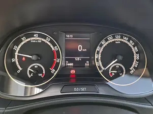 Škoda Fabia Ambition Plus