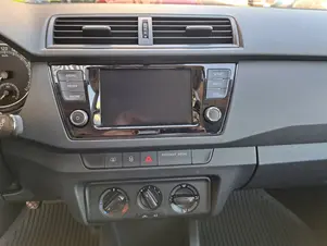 Škoda Fabia Ambition Plus