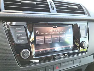 Škoda Fabia Ambition Plus