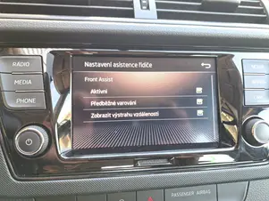 Škoda Fabia Ambition Plus